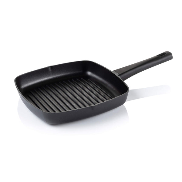 Vitinni Non Stick 28cm Grill Pan, Frying Pan