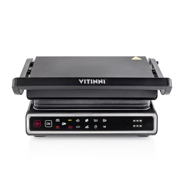 Vitinni Digital Health Grill & Panini Press