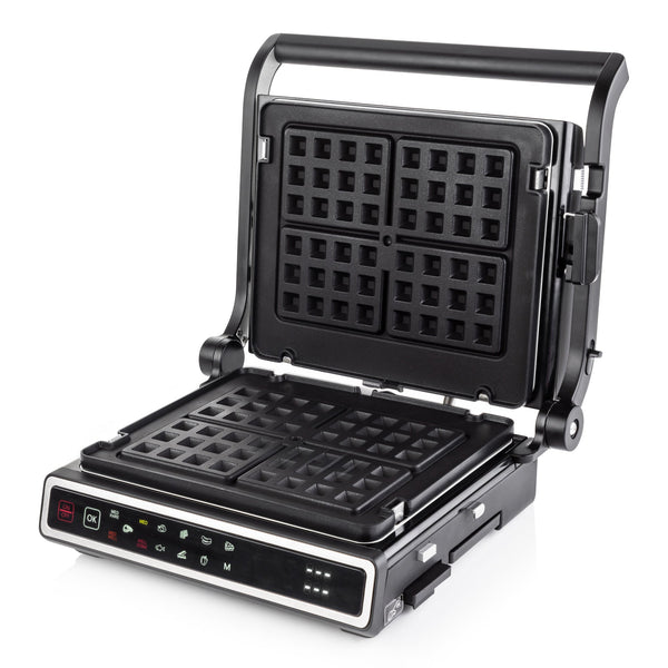 Vitinni Digital Health Grill, Panini Press & Waffle Maker