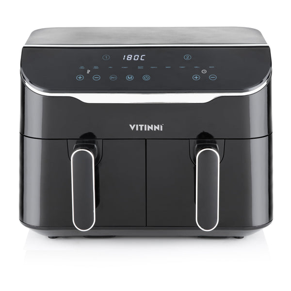 Vitinni 8L Digital Dual Basket Air Fryer