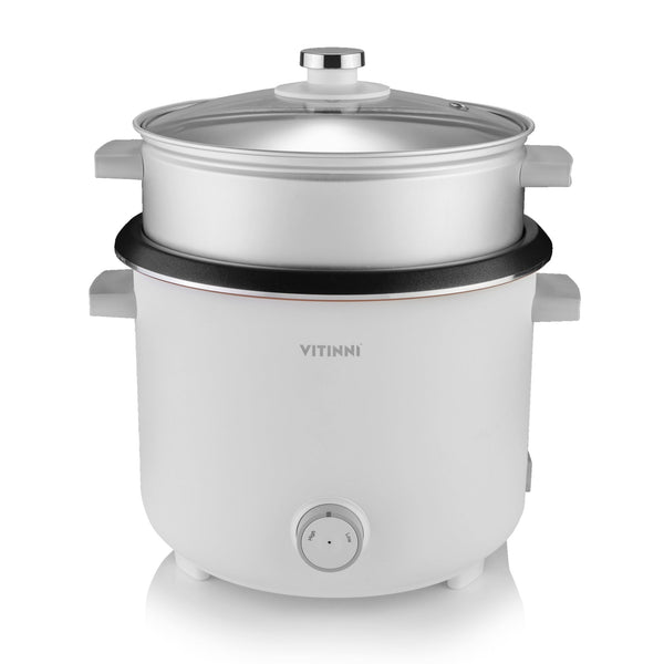 Vitinni Multi Cooker & Food Steamer with Slow Cook Function