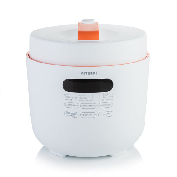 Vitinni Multi Cooker - 9 Cooking Functions with Non-Stick Pot