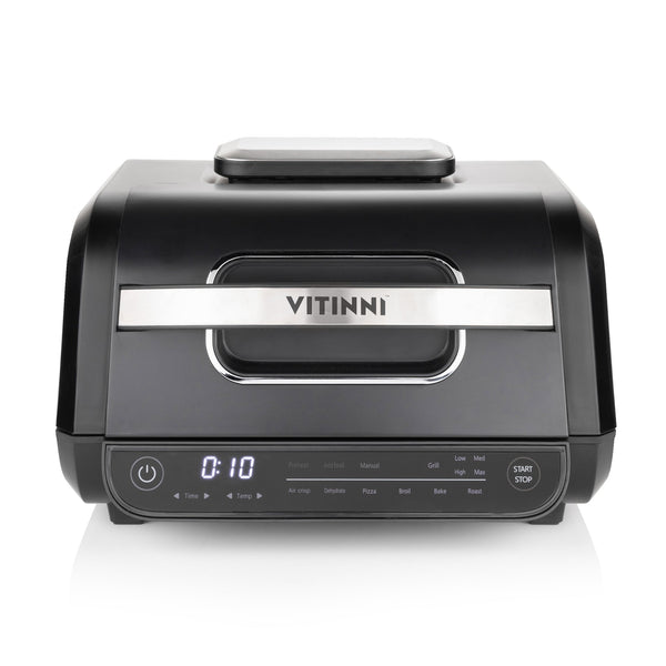 Vitinni 8L Digital Health Grill & Air Fryer